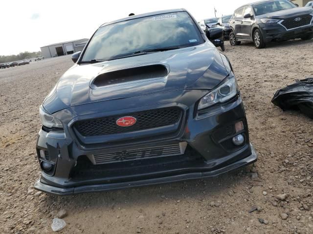 2016 Subaru WRX Premium