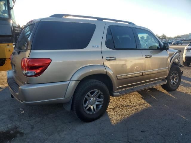 2007 Toyota Sequoia SR5