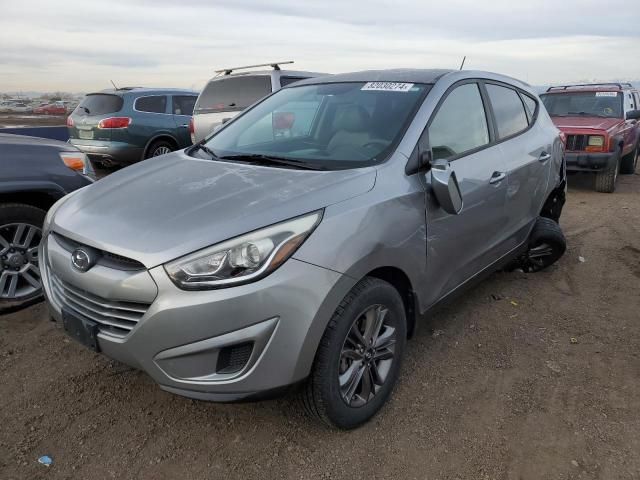 2015 Hyundai Tucson GLS