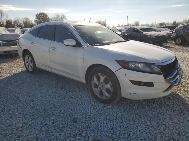 2011 Honda Accord Crosstour EXL