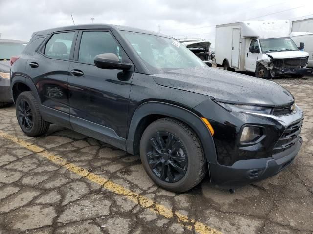 2021 Chevrolet Trailblazer LS