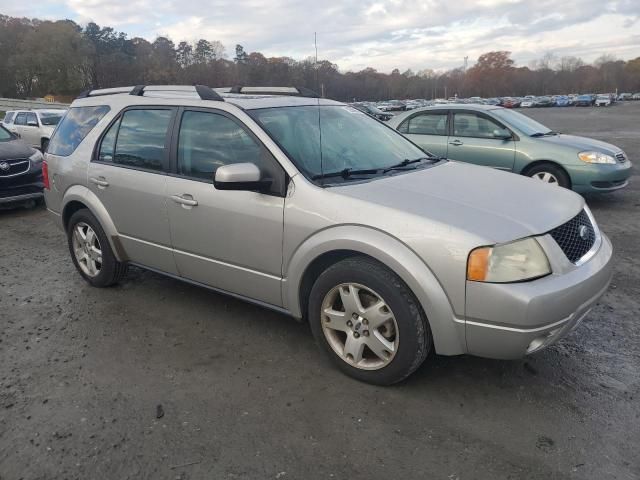 2006 Ford Freestyle Limited