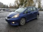 2012 Honda FIT Sport