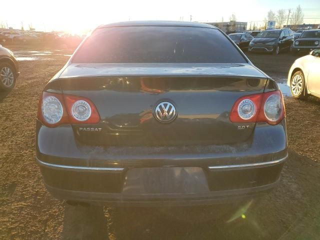 2008 Volkswagen Passat Komfort