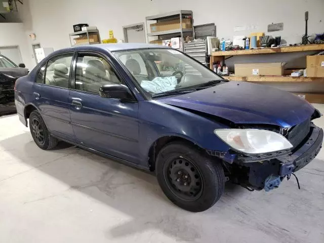 2004 Honda Civic DX VP