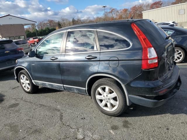 2011 Honda CR-V SE