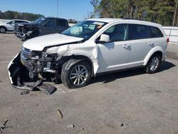 Dodge salvage cars for sale: 2017 Dodge Journey SXT