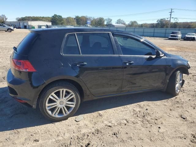 2015 Volkswagen Golf TDI