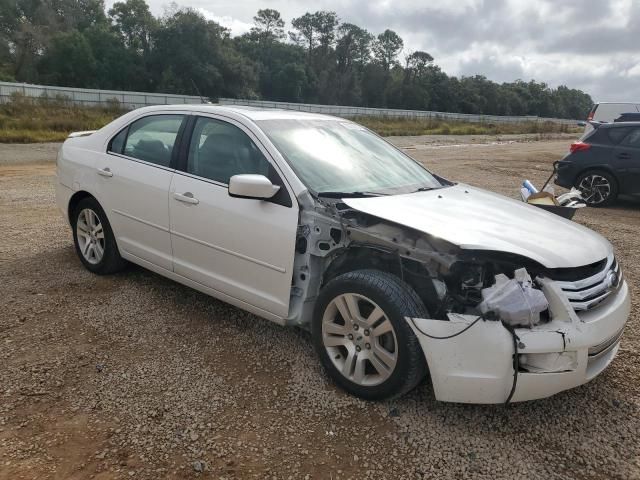 2009 Ford Fusion SEL