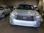 2008 Toyota Highlander Sport