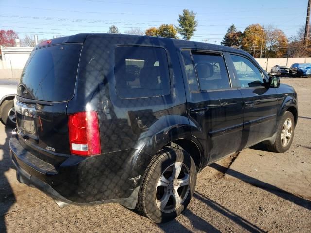 2012 Honda Pilot EX