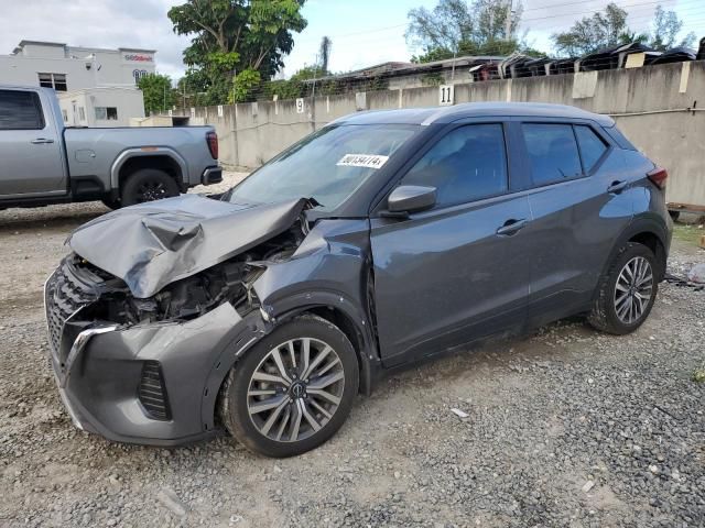 2023 Nissan Kicks SV