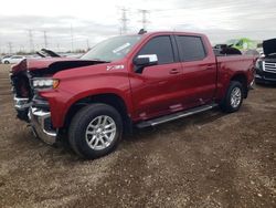 4 X 4 a la venta en subasta: 2021 Chevrolet Silverado K1500 LT