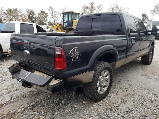 2014 Ford F250 Super Duty