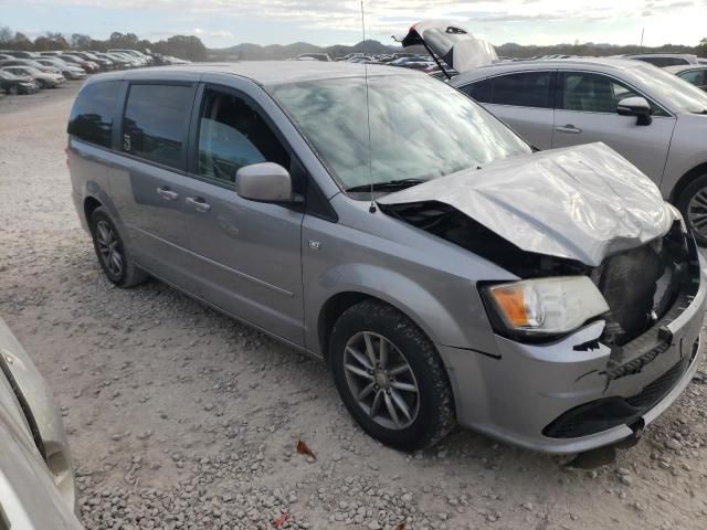 2014 Dodge Grand Caravan SE