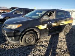 Salvage cars for sale at auction: 2013 Toyota Rav4 LE