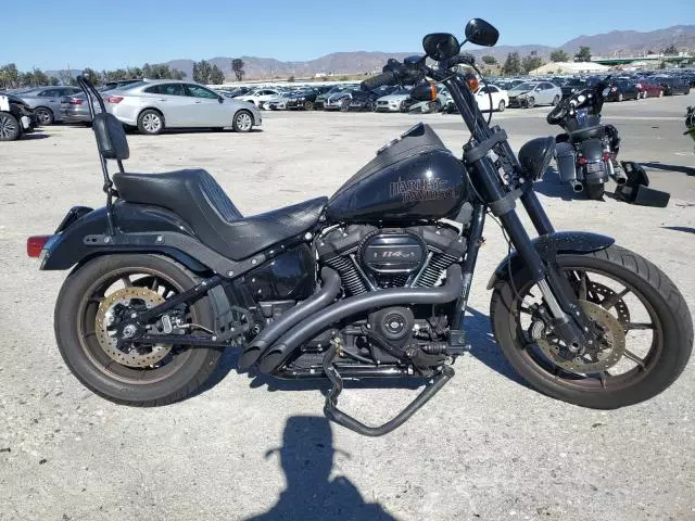 2020 Harley-Davidson Fxlrs