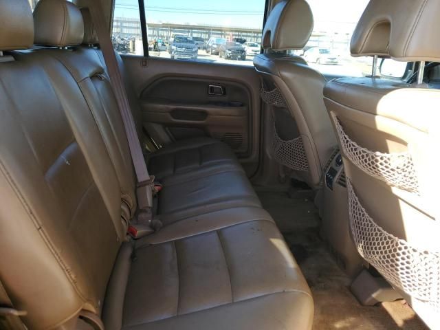 2006 Honda Pilot EX