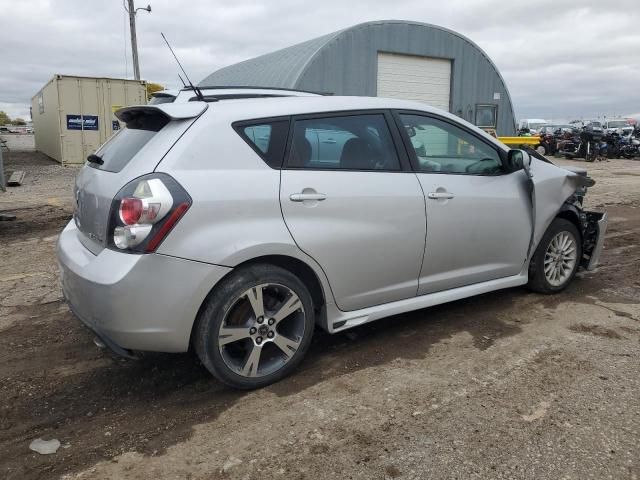 2009 Pontiac Vibe GT