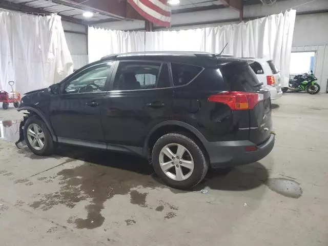 2013 Toyota Rav4 XLE