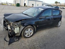 Salvage cars for sale at auction: 2007 Saturn Ion Level 2