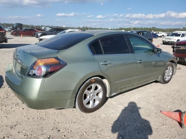 2008 Nissan Altima 2.5