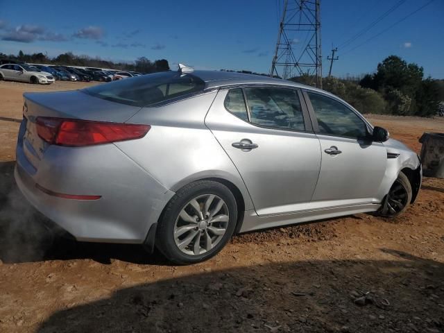 2014 KIA Optima EX