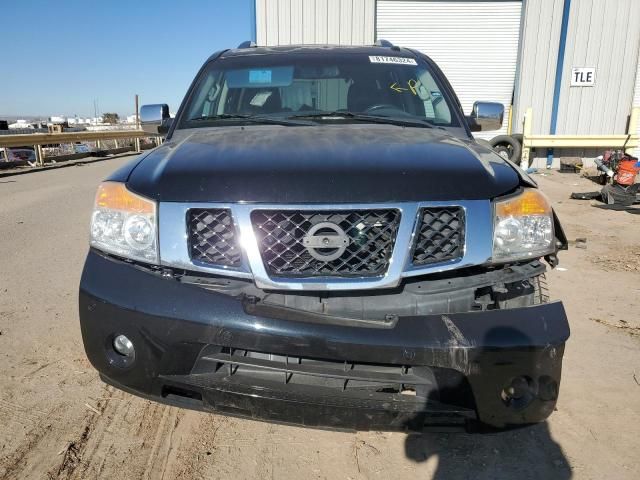 2014 Nissan Armada Platinum