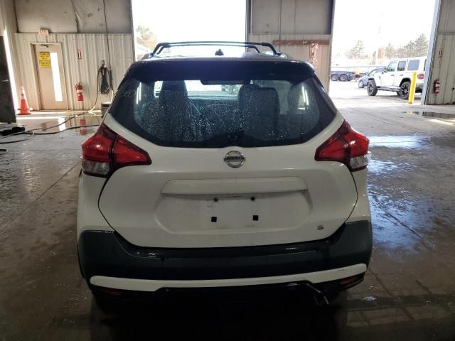 2018 Nissan Kicks S