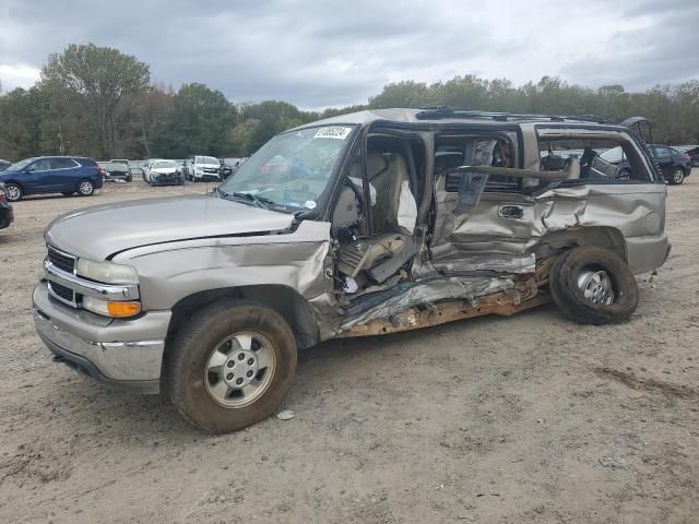 2001 Chevrolet Suburban C1500