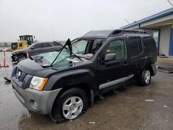 Nissan salvage cars for sale: 2006 Nissan Xterra OFF Road