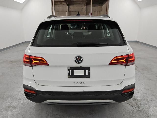 2023 Volkswagen Taos S