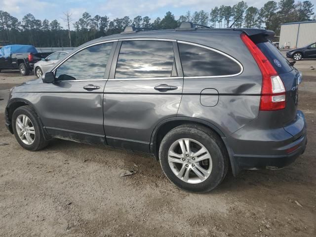 2011 Honda CR-V EXL