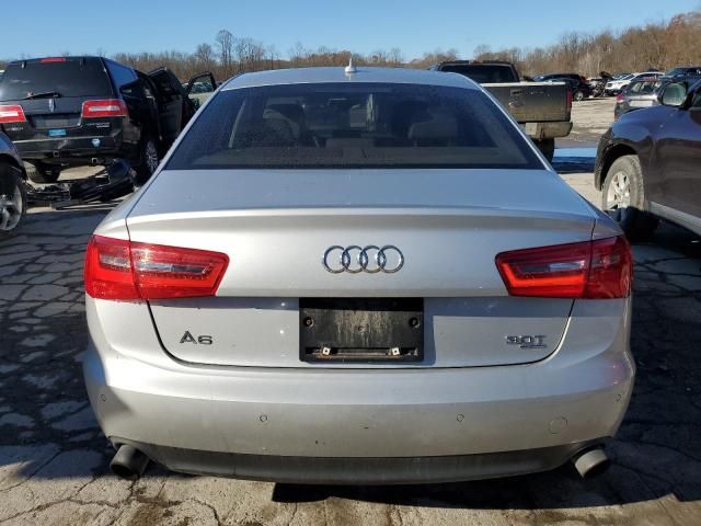 2012 Audi A6 Premium Plus