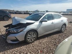 2022 Nissan Sentra S en venta en Phoenix, AZ