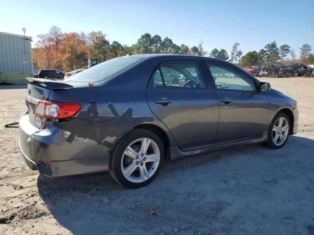 2013 Toyota Corolla Base