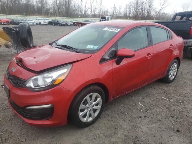 2017 KIA Rio LX