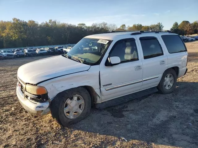 2004 GMC Yukon