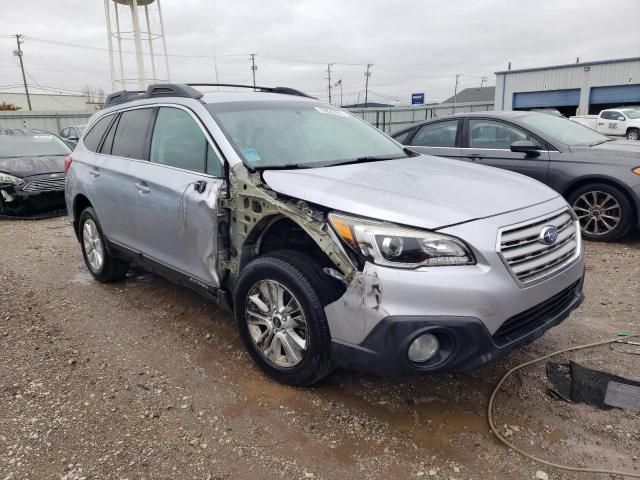 2017 Subaru Outback 2.5I Premium