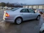 2010 Ford Fusion Hybrid