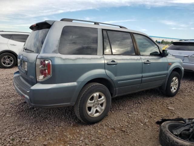 2008 Honda Pilot VP