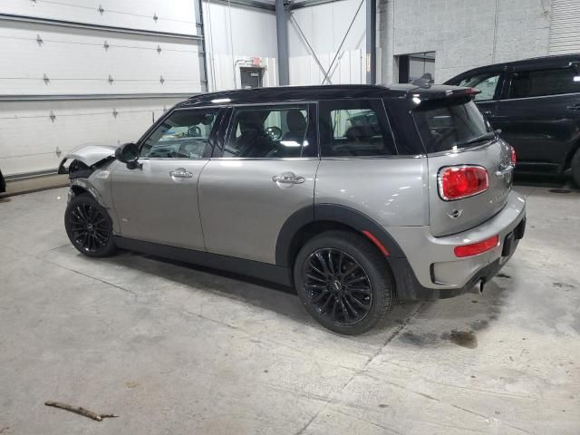 2018 Mini Cooper S Clubman ALL4