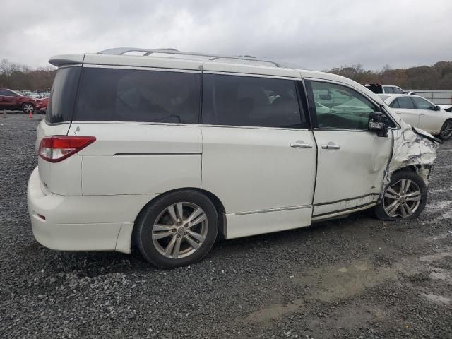 2012 Nissan Quest S