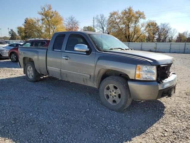 2008 Chevrolet Silverado K1500