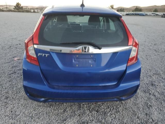 2019 Honda FIT EX