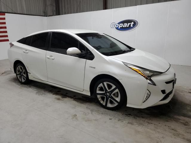 2016 Toyota Prius