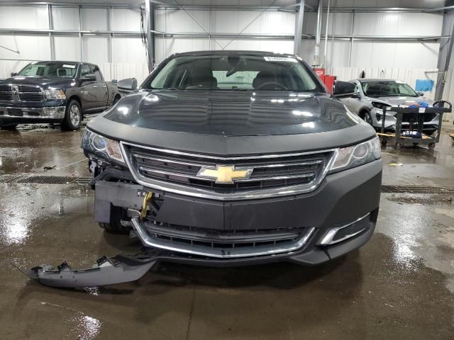 2015 Chevrolet Impala LS