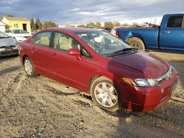 2007 Honda Civic LX