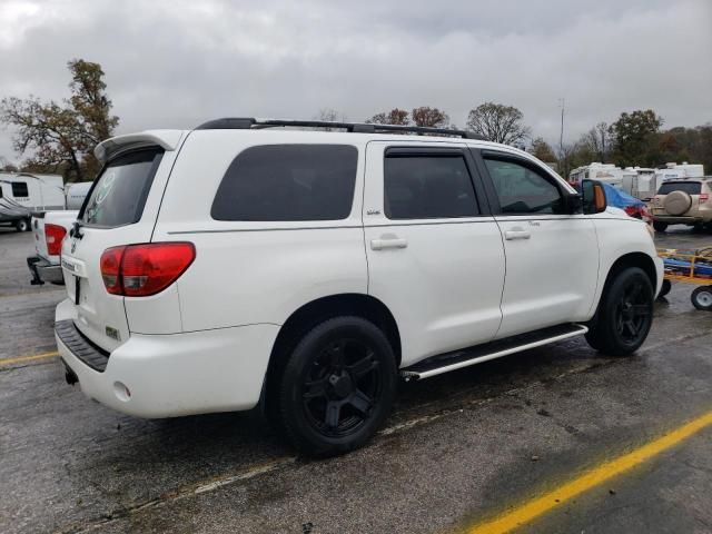 2008 Toyota Sequoia SR5