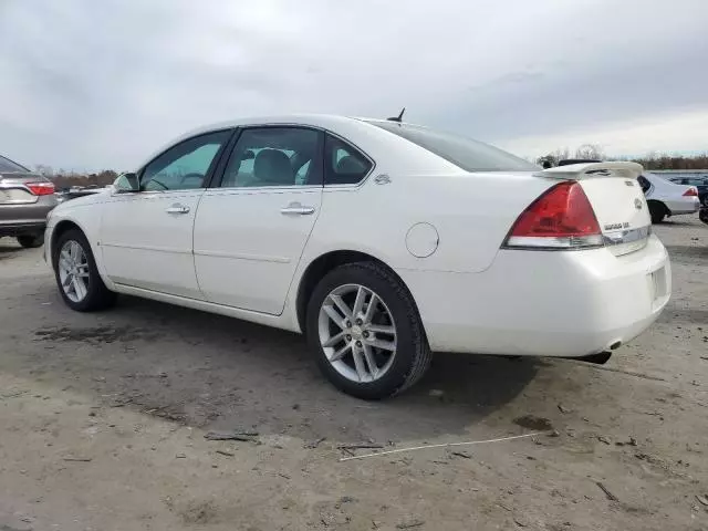 2008 Chevrolet Impala LTZ